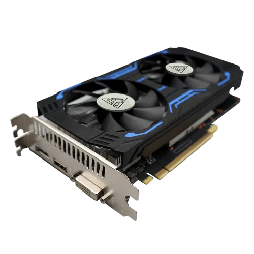 ARKTEK GeForce GTX1660Ti 6GB V2 6GB GDDR6 Graphics Card