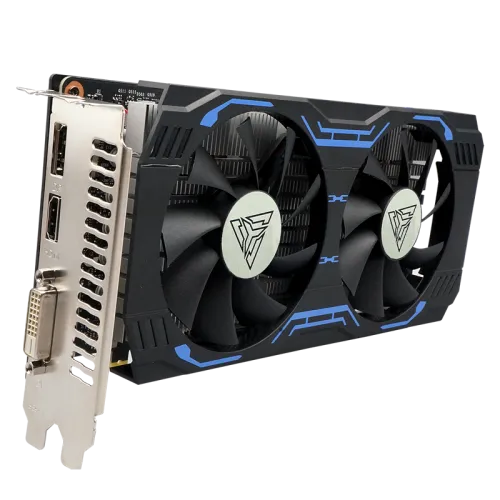 ARKTEK GeForce GTX1660Ti 6GB V2 6GB GDDR6 Graphics Card