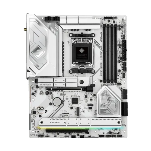 ASRock B850 STEEL LEGEND WIFI AM5 DDR5 ATX Motherboard