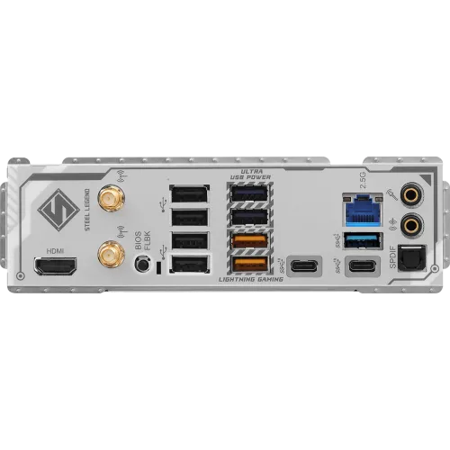 ASRock B850 STEEL LEGEND WIFI AM5 DDR5 ATX Motherboard