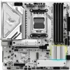 ASRock B850M STEEL LEGEND WIFI AM5 DDR5 mATX Motherboard