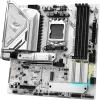 ASRock B850M STEEL LEGEND WIFI AM5 DDR5 mATX Motherboard