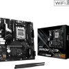 ASRock B850M-X WiFi AM5 DDR5 Micro ATX Motherboard