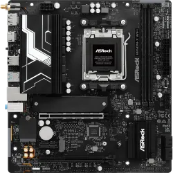 ASRock B850M-X WiFi AM5 DDR5 Micro ATX Motherboard