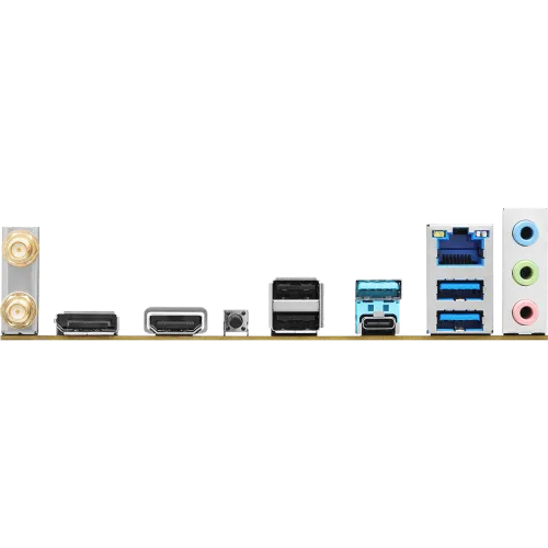 ASRock B850M-X WiFi AM5 DDR5 Micro ATX Motherboard