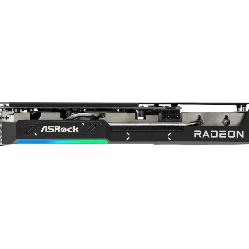 ASRock AMD Radeon RX 9060 XT Challenger 16GB OC Graphics Card