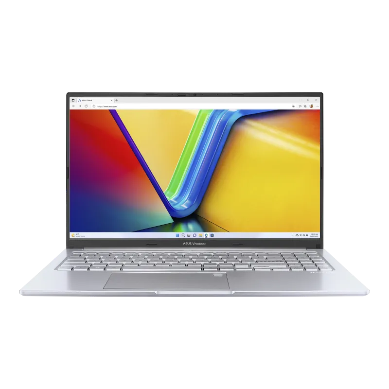 ASUS Vivobook 15 OLED A1505VA Core i5 13th Gen 15.6" FHD Laptop Cool Silver ASUS Vivobook 15 OLED A1505VA Core i5 13th Gen 15.6" FHD Laptop Cool Silver