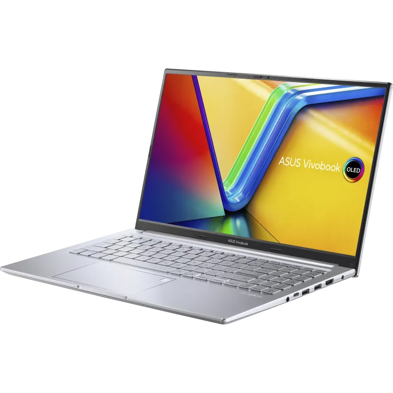 ASUS Vivobook 15 OLED A1505VA Core i5 13th Gen 15.6" FHD Laptop Cool Silver ASUS Vivobook 15 OLED A1505VA Core i5 13th Gen 15.6" FHD Laptop Cool Silver
