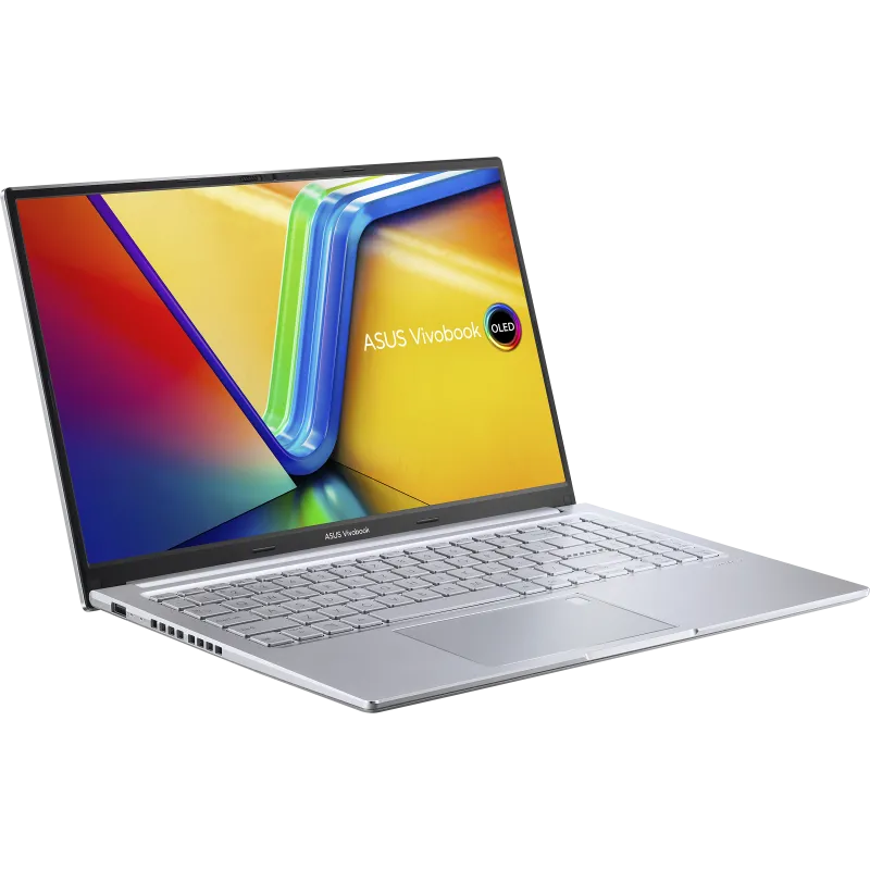 ASUS Vivobook 15 OLED A1505VA Core i5 13th Gen 15.6" FHD Laptop Cool Silver ASUS Vivobook 15 OLED A1505VA Core i5 13th Gen 15.6" FHD Laptop Cool Silver