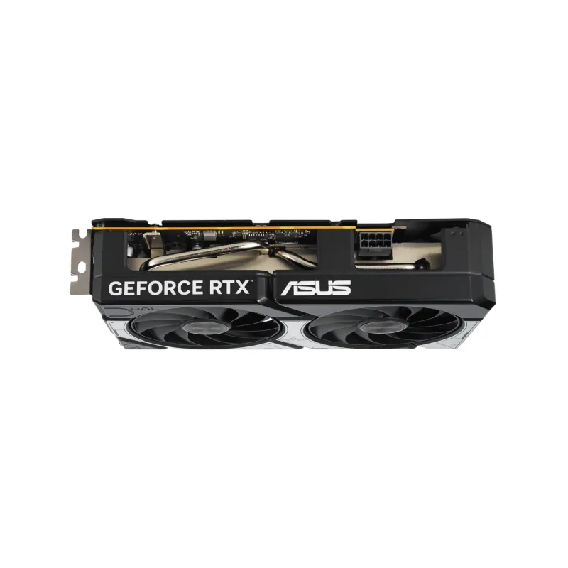 ASUS Dual GeForce RTX 5060 8GB GDDR7 OC Edition Graphics Card ASUS Dual GeForce RTX 5060 8GB GDDR7 OC Edition Graphics Card