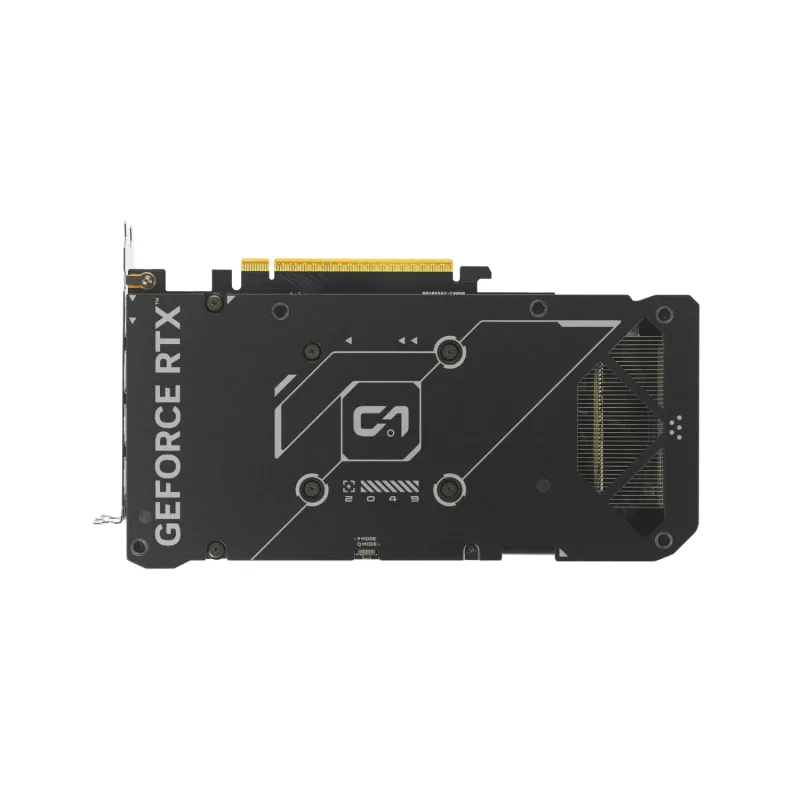 ASUS Dual GeForce RTX 5060 8GB GDDR7 OC Edition Graphics Card ASUS Dual GeForce RTX 5060 8GB GDDR7 OC Edition Graphics Card