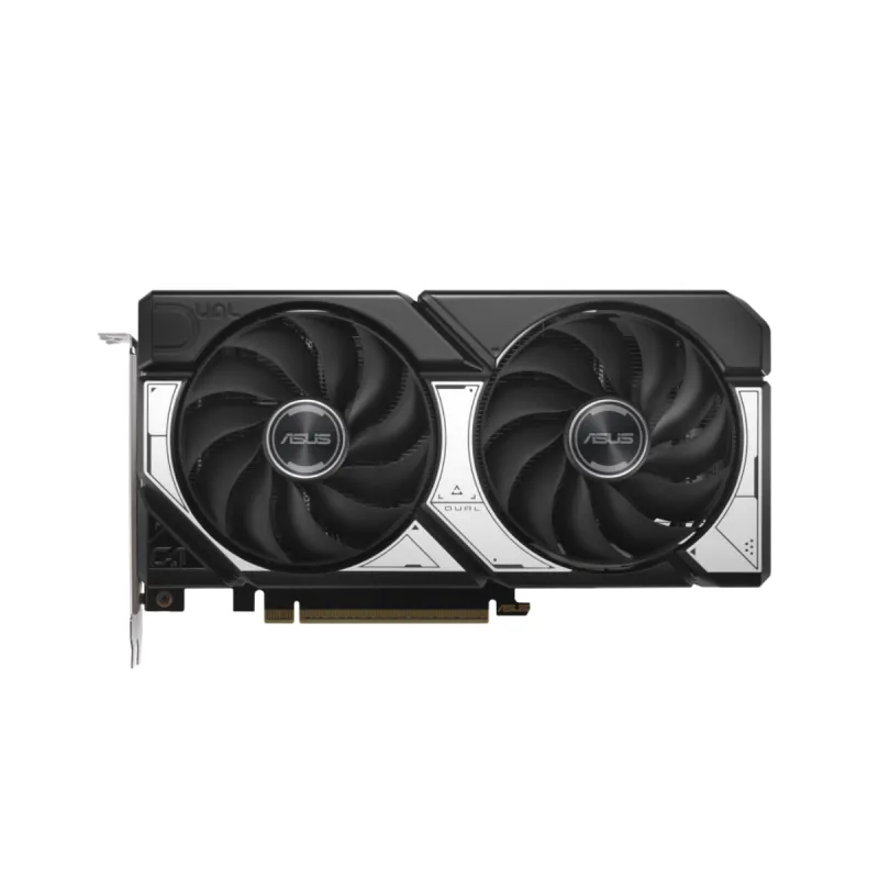 ASUS Dual GeForce RTX 5060 Ti 16GB GDDR7 OC Edition Graphics Card ASUS Dual GeForce RTX 5060 Ti 16GB GDDR7 OC Edition Graphics Card