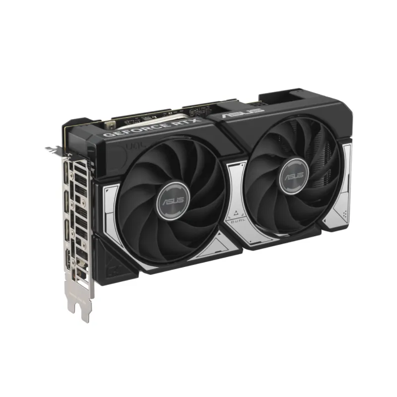 ASUS Dual GeForce RTX 5060 Ti 16GB GDDR7 OC Edition Graphics Card ASUS Dual GeForce RTX 5060 Ti 16GB GDDR7 OC Edition Graphics Card