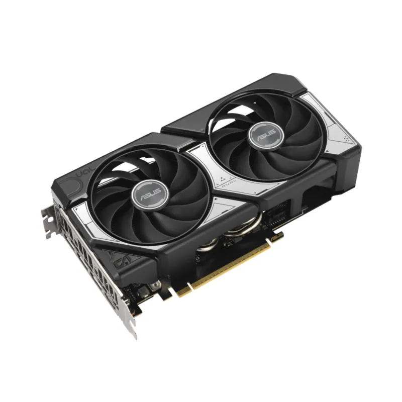 ASUS Dual GeForce RTX 5060 Ti 16GB GDDR7 OC Edition Graphics Card ASUS Dual GeForce RTX 5060 Ti 16GB GDDR7 OC Edition Graphics Card