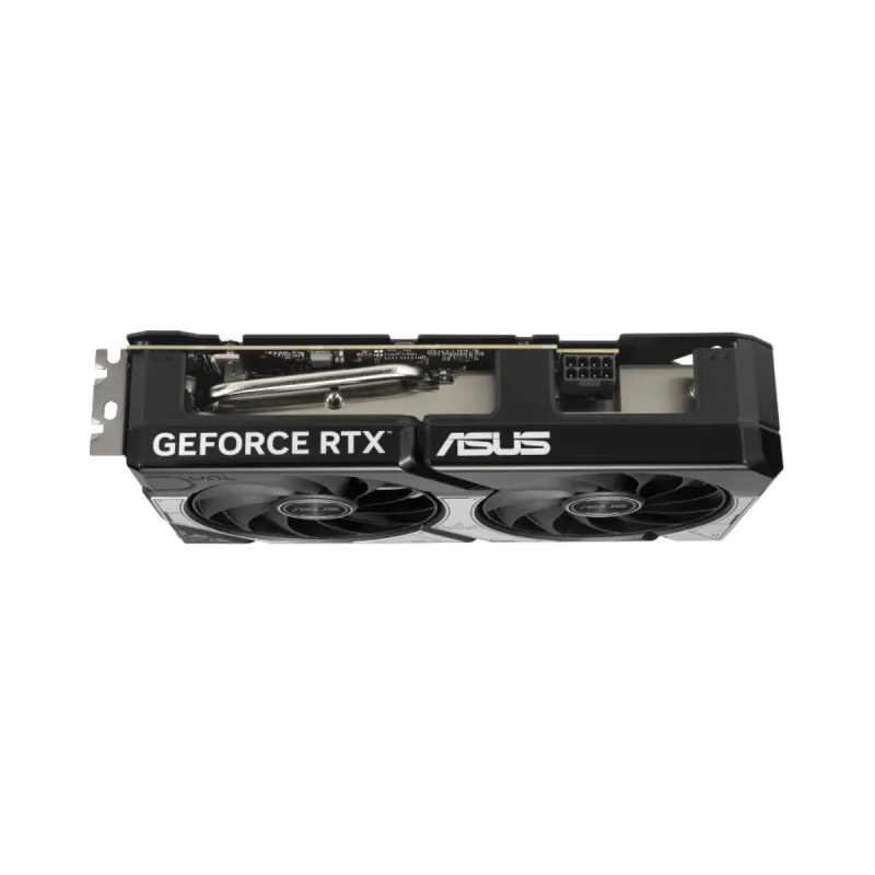 ASUS Dual GeForce RTX 5060 Ti 16GB GDDR7 OC Edition Graphics Card ASUS Dual GeForce RTX 5060 Ti 16GB GDDR7 OC Edition Graphics Card