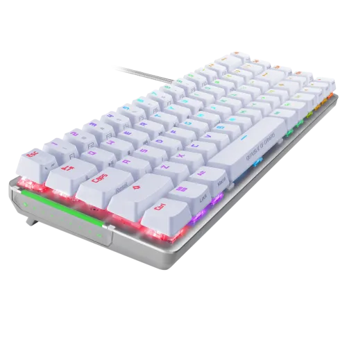ASUS M602 ROG Falchion Ace NX Brown & Red Switch Mechanical Gaming Keyboard