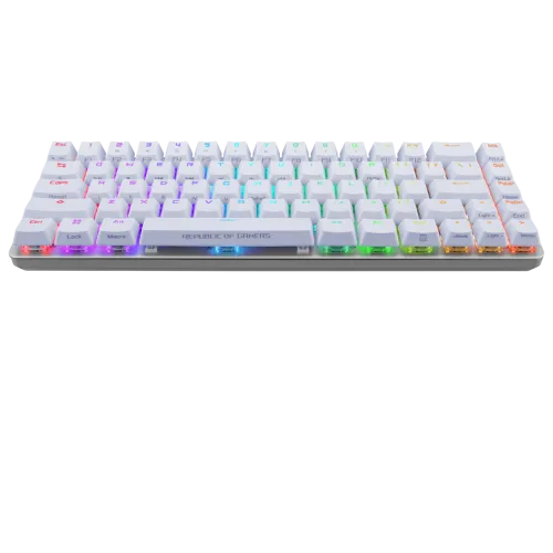 ASUS M602 ROG Falchion Ace NX Brown & Red Switch Mechanical Gaming Keyboard