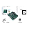 ASUS Pro Q570M-C/CSM LGA1200 mATX Motherboard