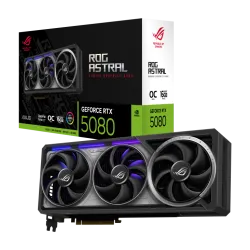 ASUS ROG Astral GeForce RTX 5080 16GB GDDR7 OC Edition Graphics Card