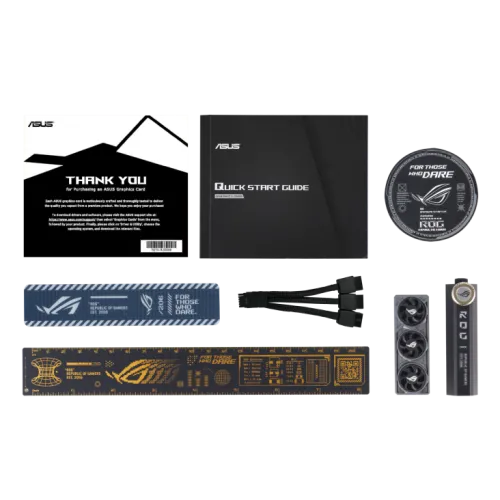 ASUS ROG Astral GeForce RTX 5080 16GB GDDR7 OC Edition Graphics Card