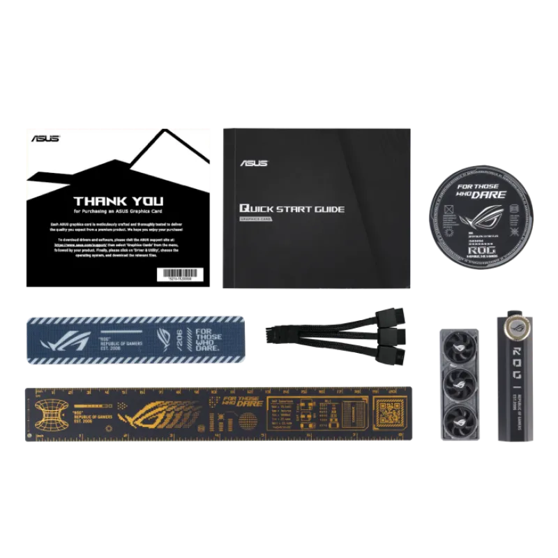 ASUS ROG Astral GeForce RTX 5080 16GB GDDR7 OC Edition Graphics Card