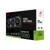 ASUS ROG Astral GeForce RTX 5080 16GB GDDR7 OC Edition Graphics Card