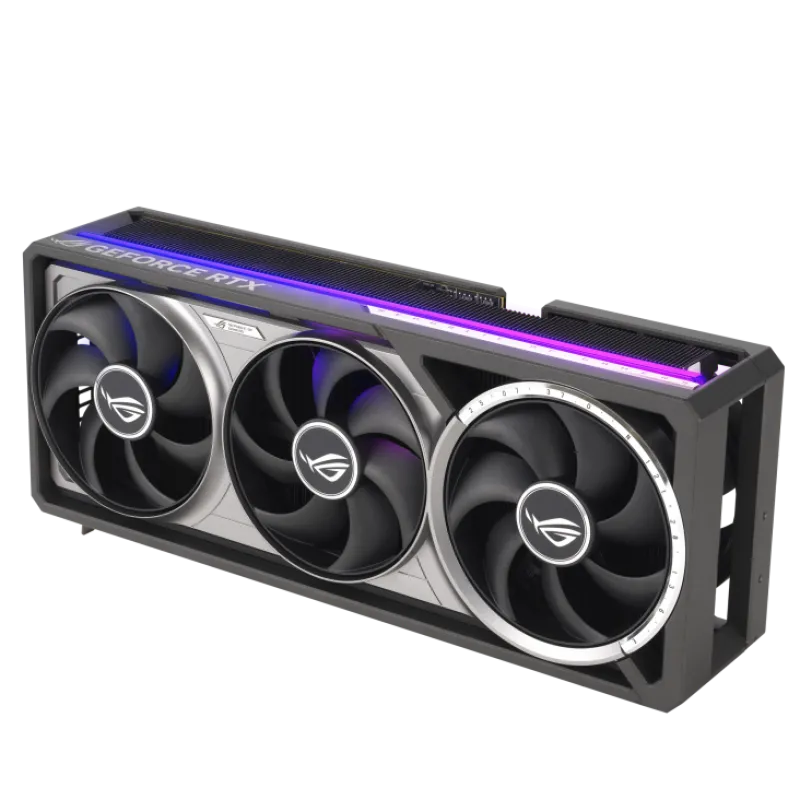 ASUS ROG Astral GeForce RTX 5080 16GB GDDR7 OC Edition Graphics Card