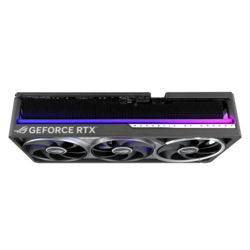 ASUS ROG Astral GeForce RTX 5080 16GB GDDR7 OC Edition Graphics Card