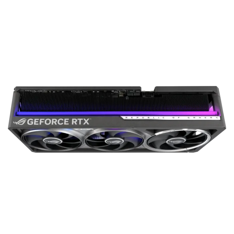 ASUS ROG Astral GeForce RTX 5080 16GB GDDR7 OC Edition Graphics Card