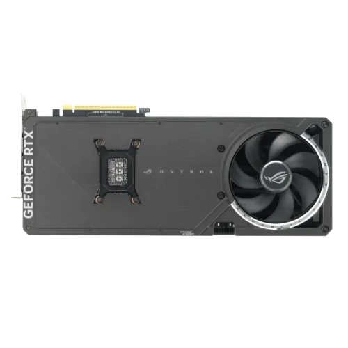 ASUS ROG Astral GeForce RTX 5080 16GB GDDR7 OC Edition Graphics Card