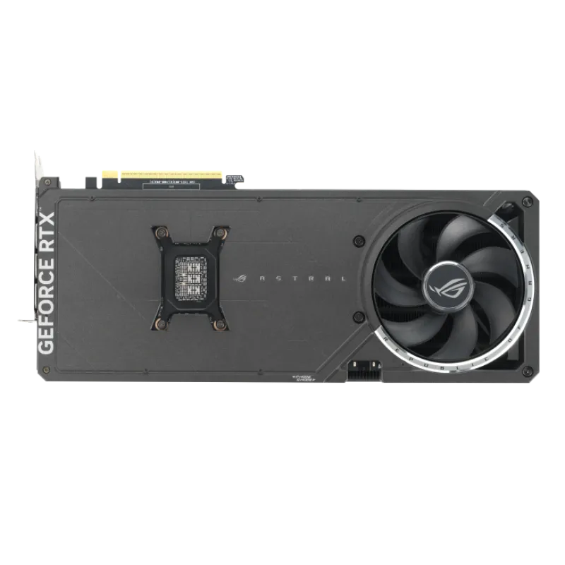 ASUS ROG Astral GeForce RTX 5080 16GB GDDR7 OC Edition Graphics Card