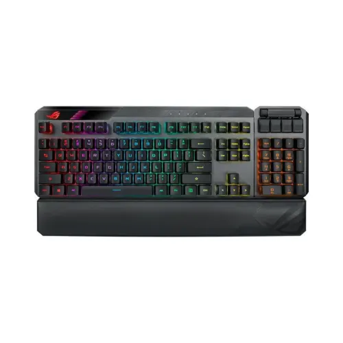 ASUS ROG Claymore II (MA02) Modular TKL Mechanical Gaming Keyboard