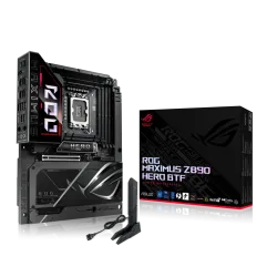 ASUS ROG MAXIMUS Z890 HERO BTF LGA1851 ATX Motherboard