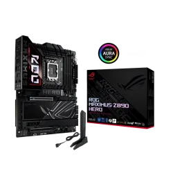 ASUS ROG MAXIMUS Z890 HERO LGA 1851 WiFi ATX Gaming Motherboard