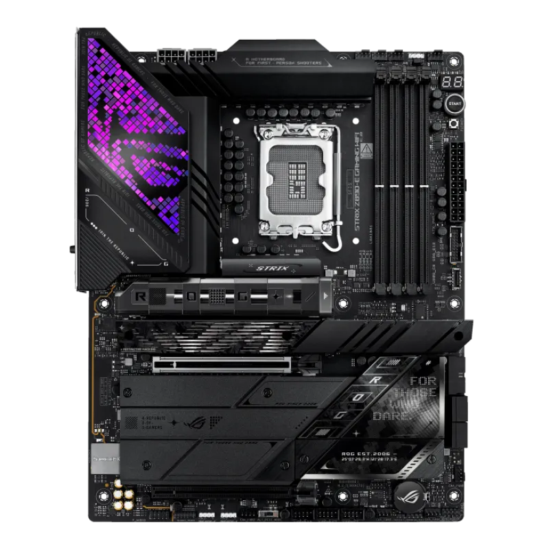 ASUS ROG STRIX Z890-E GAMING WIFI LGA1851 ATX Motherboard