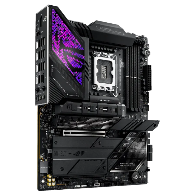 ASUS ROG STRIX Z890-E GAMING WIFI LGA1851 ATX Motherboard
