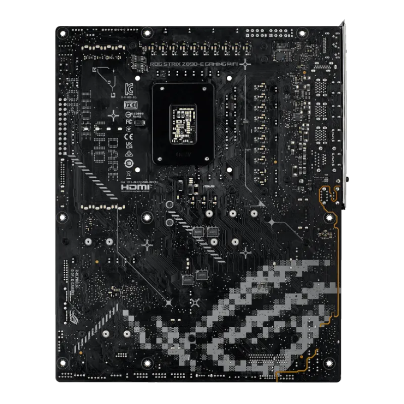 ASUS ROG STRIX Z890-E GAMING WIFI LGA1851 ATX Motherboard