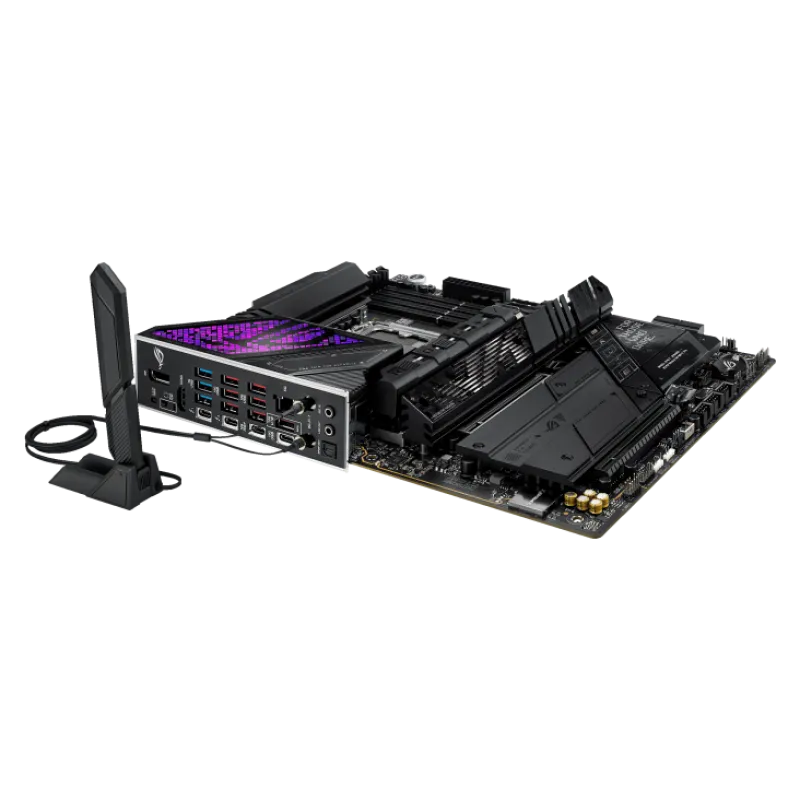 ASUS ROG STRIX Z890-E GAMING WIFI LGA1851 ATX Motherboard