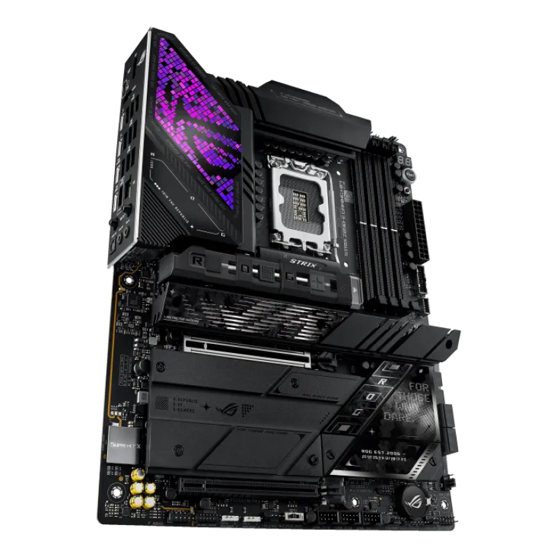 ASUS ROG STRIX Z890-E GAMING WIFI LGA1851 ATX Motherboard