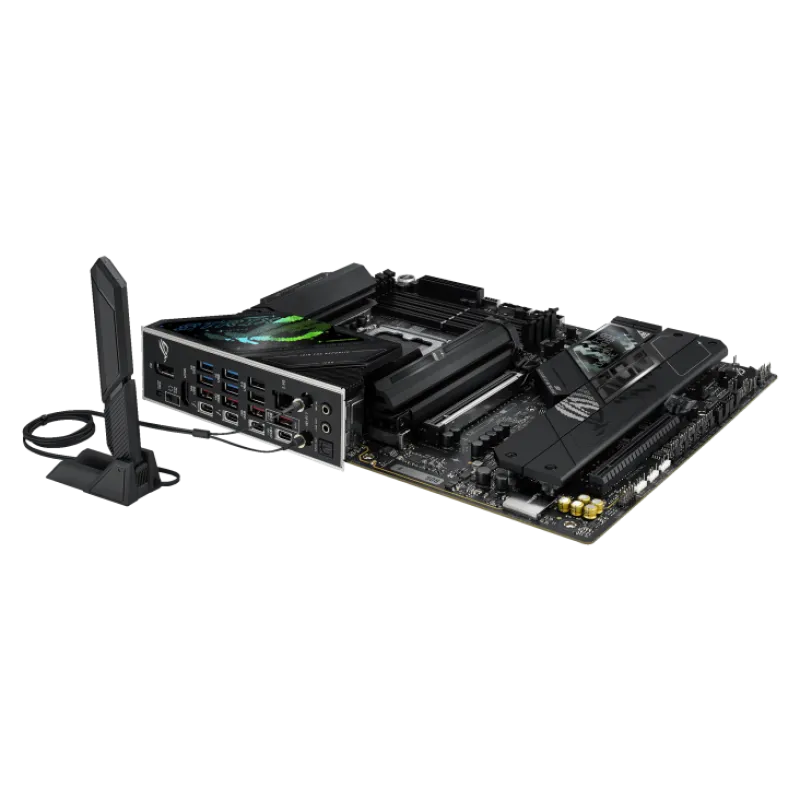 ASUS ROG STRIX Z890-F GAMING WIFI LGA 1851 DDR5 ATX Motherboard