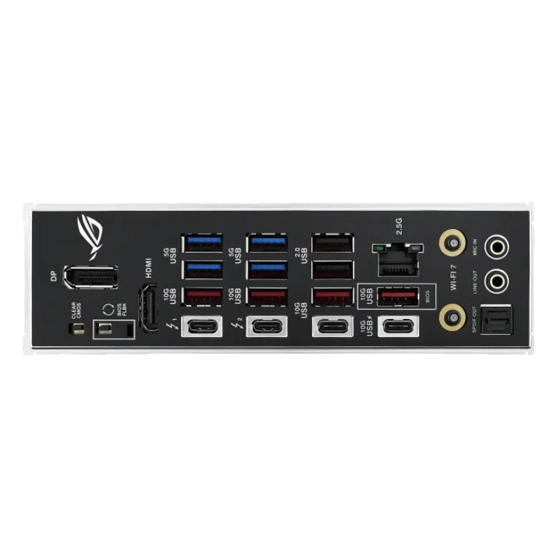 ASUS ROG STRIX Z890-F GAMING WIFI LGA 1851 DDR5 ATX Motherboard