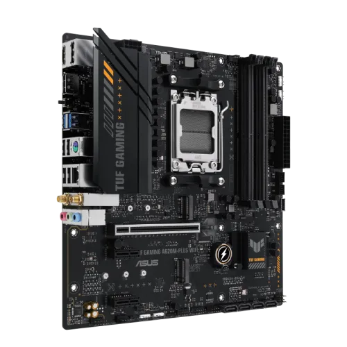 ASUS TUF GAMING A620M-PLUS WIFI AMD AM5 Micro-ATX Motherboard