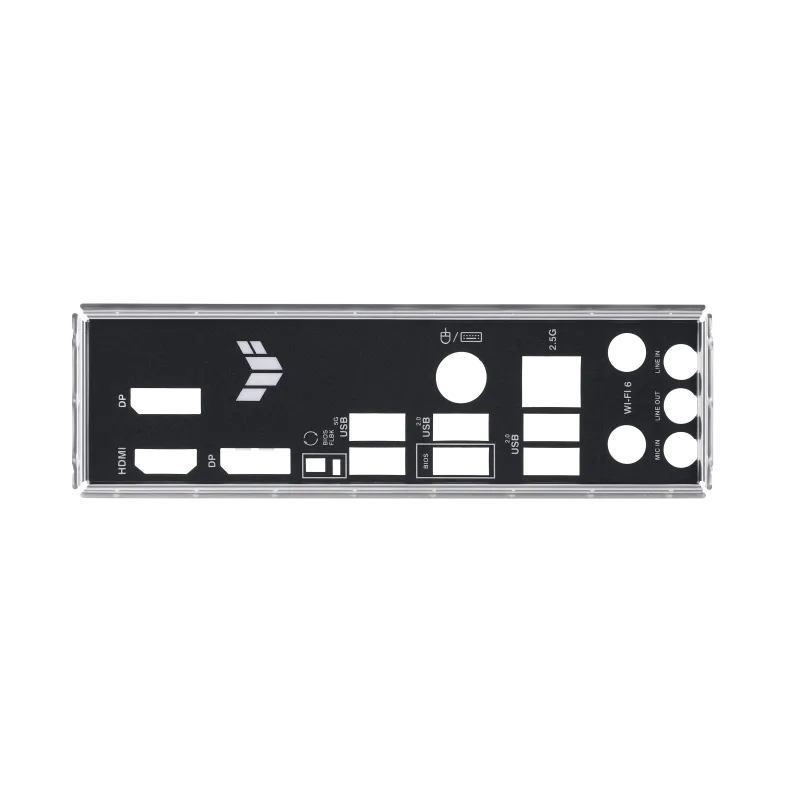 ASUS TUF GAMING A620M-PLUS WIFI AMD AM5 Micro-ATX Motherboard