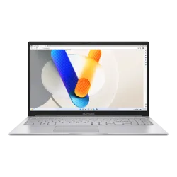 ASUS Vivobook 15 F1504ZA Core i3 12th Gen 15.6" FHD Laptop Cool Silver