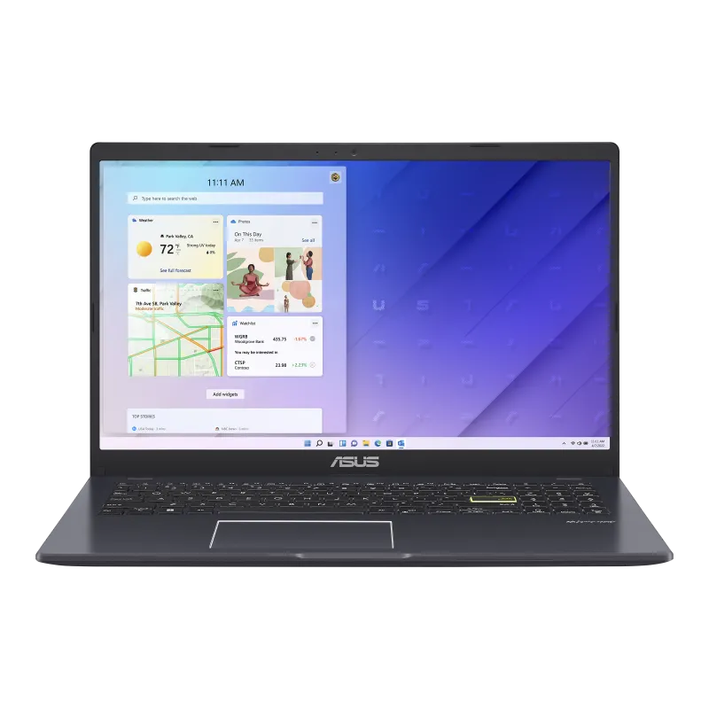 ASUS Vivobook Go 15 L510KA Intel Celeron N4500 8GB RAM 256GB SSD 15.6" FHD Display Laptop ASUS Vivobook Go 15 L510KA Intel Celeron N4500 8GB RAM 256GB SSD 15.6" FHD Display Laptop
