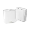 ASUS ZenWiFi XD6 AX5400 Dual-Band Mesh Router (2-Pack)