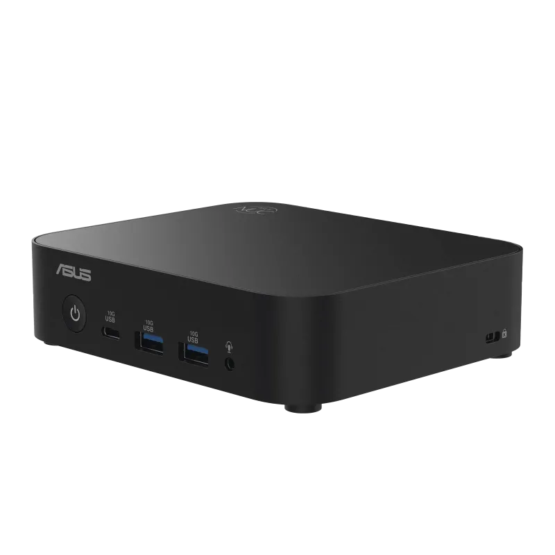 Asus Nuc 14 Essential Core 3 N355 Portable Mini Pc