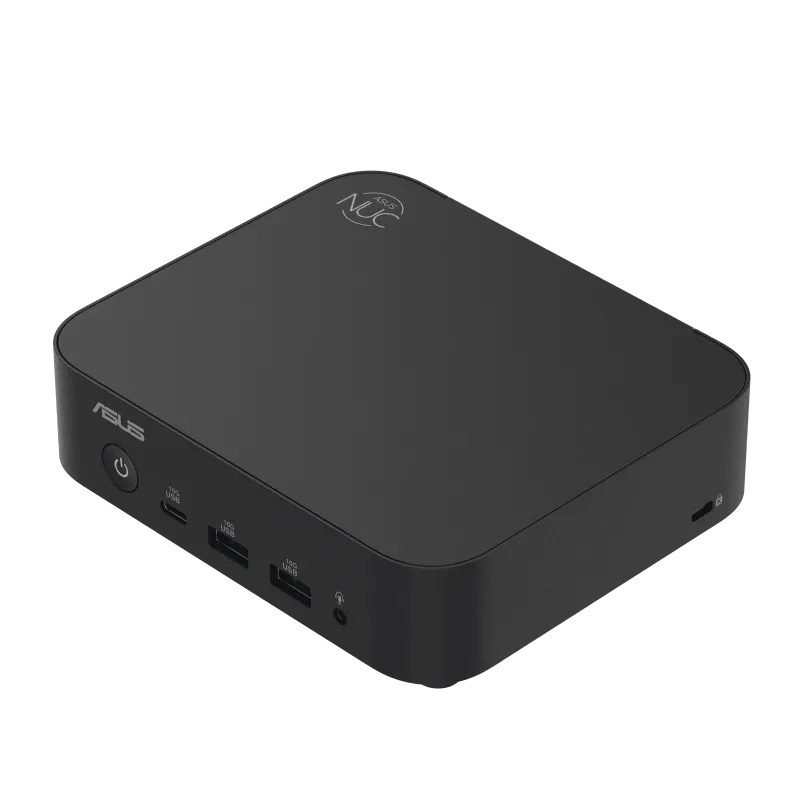 Asus Nuc 14 Essential Core 3 N355 Portable Mini Pc