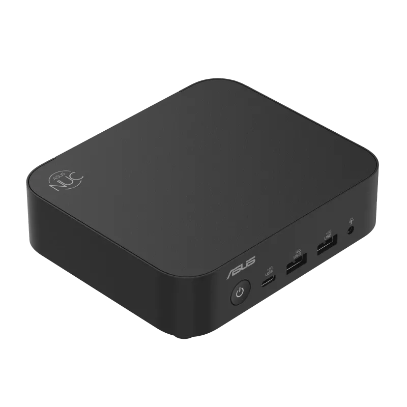 Asus Nuc 14 Essential Core 3 N355 Portable Mini Pc