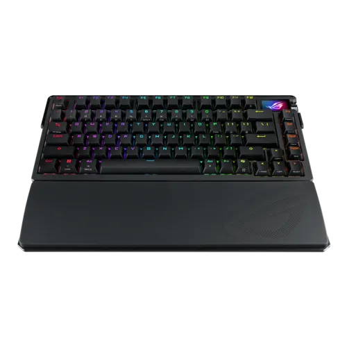 Asus ROG Azoth Extreme RGB Tri-Mode Wireless Mechanical Gaming Keyboard